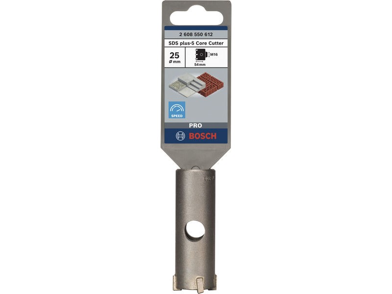 Udarna vrtalna krona Bosch, 2608550612
